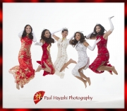 2015 Miss Chinatown Hawaii/Miss Hawaii Chinese Court