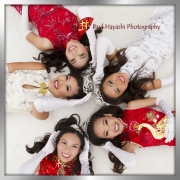 2015 Miss Chinatown Hawaii/Miss Hawaii Chinese Court