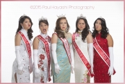 2016 Miss Chinatown Hawaii/Miss Hawaii Chinese Court Funny Face Â©2015 Paul Hayashi Photography - All Rights Reserved