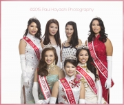2016 Miss Chinatown Hawaii/Miss Hawaii Chinese Court and Boss Ladies Â©2015 Paul Hayashi Photography - All Rights Reserved