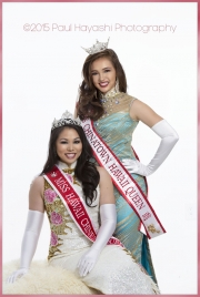 2016 Miss Chinatown Hawaii/Miss Hawaii Chinese Court Â©2015 Paul Hayashi Photography - All Rights Reserved