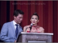 Emcees Crystal Lee & Kenny Choi - 2016 Miss Chinatown Hawaii/Miss Hawaii Chinese Scholarship Pageant - Â©2015 Paul Hayashi Photography - All Rights Reserved