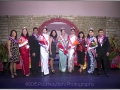 With Pageant Judges - 2016 Miss Chinatown Hawaii/Miss Hawaii Chinese Scholarship Pageant - Â©2015 Paul Hayashi Photography - All Rights Reserved