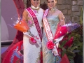 2016 Miss Hawaii Chinese Michelle Hee & 2016 Miss Chinatown Hawaii Tarah Driver - Â©2015 Paul Hayashi Photography - All Rights Reserved