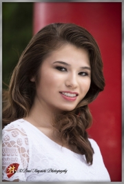 Jocelyn Louie - 2017 Miss Chinatown Hawaii Contestant ©2016 Paul Hayashi Photography - All Rights Reserved
