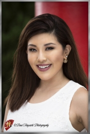 Stephanie Wang - 2017 Miss Chinatown Hawaii Contestant ©2016 Paul Hayashi Photography - All Rights Reserved