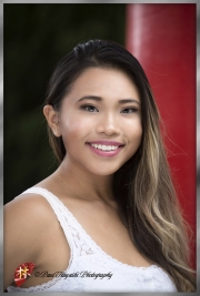 Michelle Dang - 2017 Miss Chinatown Hawaii Contestant ©2016 Paul Hayashi Photography - All Rights Reserved