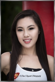 Lily Dai - 2017 Miss Chinatown Hawaii Contestant ©2016 Paul Hayashi Photography - All Rights Reserved