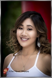 Nikky Ansai - 2017 Miss Chinatown Hawaii Contestant ©2016 Paul Hayashi Photography - All Rights Reserved
