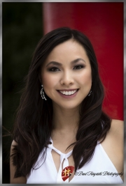 Nina Hung - 2017 Miss Chinatown Hawaii Contestant ©2016 Paul Hayashi Photography - All Rights Reserved