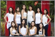 2017 Miss Chinatown Hawaii/Miss Hawaii Chinese Contestants - ©2016 Paul Hayashi Photography - All Rights Reserved