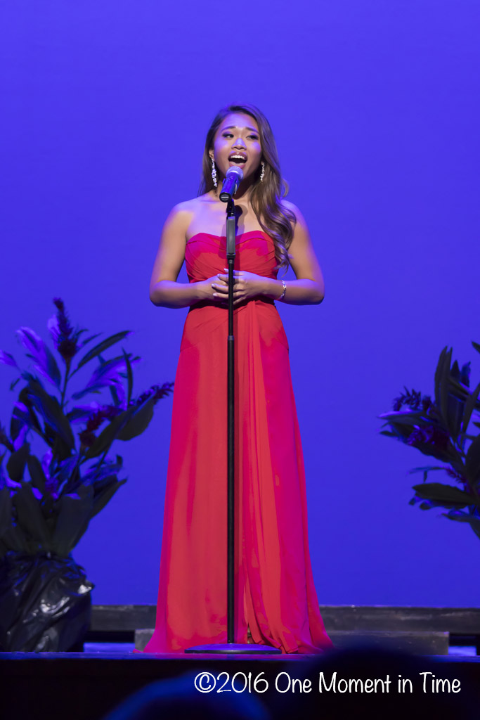 Talent - Michelle Dang - Miss Chinatown Hawaii/Miss Hawaii Chinese Scholarship Pageant - ©2017 One Moment in Time Photography