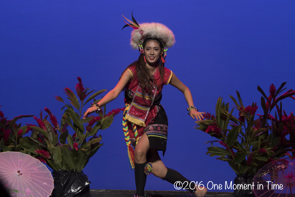 Talent - Crystal Yang - Miss Chinatown Hawaii/Miss Hawaii Chinese Scholarship Pageant - ©2017 One Moment in Time Photography