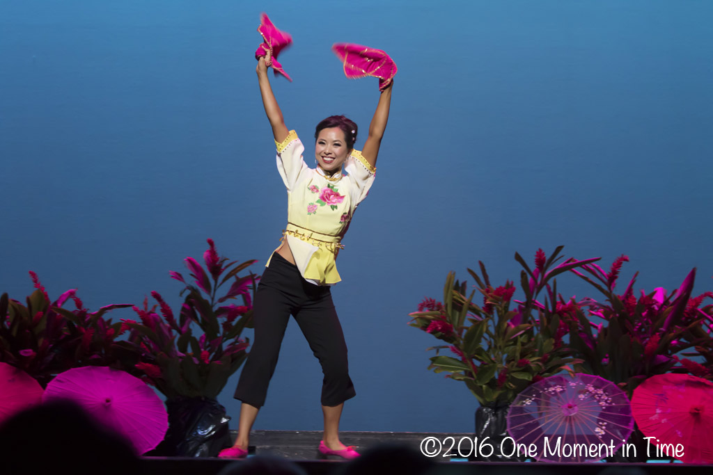 Talent - Nina Hung - Miss Chinatown Hawaii/Miss Hawaii Chinese Scholarship Pageant - ©2017 One Moment in Time Photography