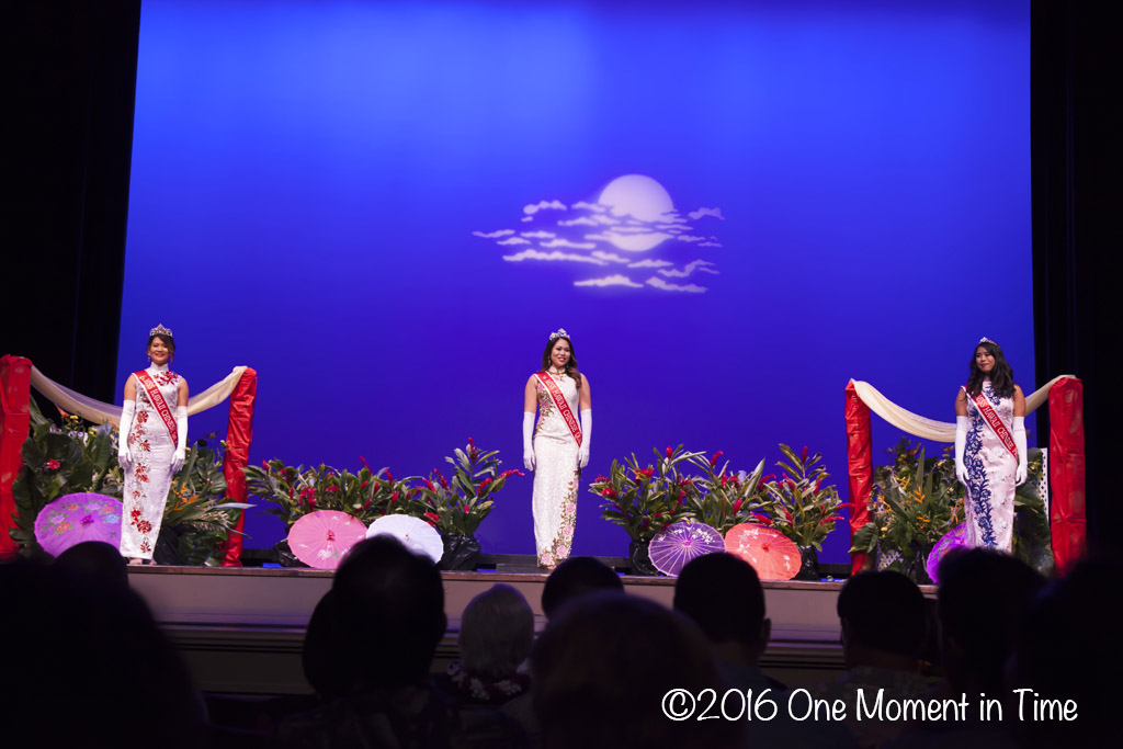 Miss Chinatown Hawaii/Miss Hawaii Chinese Scholarship Pageant - ©2017 One Moment in Time Photography