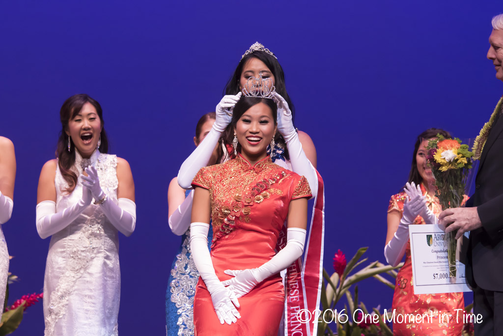 Miss Hawaii Chinese Princess - Yanna Xian - Miss Chinatown Hawaii/Miss Hawaii Chinese Scholarship Pageant - ©2017 One Moment in Time Photography