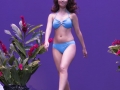 Swimsuit - Jocelyn Louie - Miss Chinatown Hawaii/Miss Hawaii Chinese Scholarship Pageant - ©2017 One Moment in Time Photography