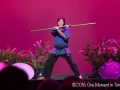 Talent - Nikky Ansai - Miss Chinatown Hawaii/Miss Hawaii Chinese Scholarship Pageant - ©2017 One Moment in Time Photography