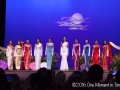Cheongsam Final Lineup - Miss Chinatown Hawaii/Miss Hawaii Chinese Scholarship Pageant - ©2017 One Moment in Time Photography
