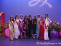 Court with Pageant Directors - Miss Chinatown Hawaii/Miss Hawaii Chinese Scholarship Pageant - ©2017 One Moment in Time Photography