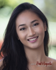 Alice Lin - 2018 Miss Chinatown Hawaii ©2017 Paul Hayashi Photography - All Rights Reserved