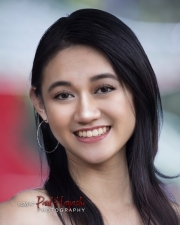 Annie Lin - 2018 Miss Chinatown Hawaii ©2017 Paul Hayashi Photography - All Rights Reserved