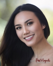 Ariel Orasud - 2018 Miss Chinatown Hawaii ©2017 Paul Hayashi Photography - All Rights Reserved