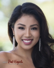 Penelope Ng Pack - 2018 Miss Chinatown Hawaii ©2017 Paul Hayashi Photography - All Rights Reserved