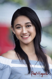 Annie Lin - 2018 Miss Chinatown Hawaii ©2017 Paul Hayashi Photography - All Rights Reserved