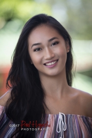 Alice Lin - 2018 Miss Chinatown Hawaii ©2017 Paul Hayashi Photography - All Rights Reserved