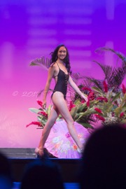 2018 Miss Chinatown/Miss Hawaii Chinese Pageant Swimwear Competition - ©2017 Paul Hayashi Photography - All Rights Reserved