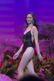 2018 Miss Chinatown/Miss Hawaii Chinese Pageant Swimwear Competition - ©2017 Paul Hayashi Photography - All Rights Reserved