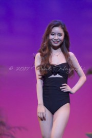 2018 Miss Chinatown/Miss Hawaii Chinese Pageant Swimwear Competition - ©2017 Paul Hayashi Photography - All Rights Reserved