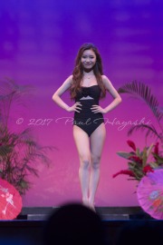 2018 Miss Chinatown/Miss Hawaii Chinese Pageant Swimwear Competition - ©2017 Paul Hayashi Photography - All Rights Reserved