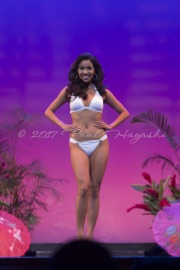 2018 Miss Chinatown/Miss Hawaii Chinese Pageant Swimwear Competition - ©2017 Paul Hayashi Photography - All Rights Reserved