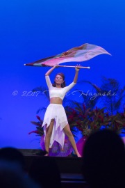 2018 Miss Chinatown/Miss Hawaii Chinese Pageant Talent Competition - ©2017 Paul Hayashi Photography - All Rights Reserved