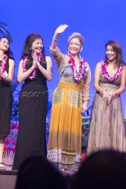 2018 Miss Chinatown/Miss Hawaii Chinese Pageant Past Queens - ©2017 Paul Hayashi Photography - All Rights Reserved