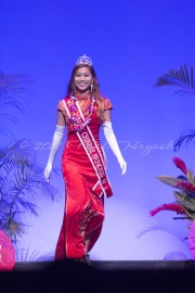 2017 Miss Chinatown/Miss Hawaii Chinese Court - ©2017 Paul Hayashi Photography - All Rights Reserved