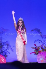2017 Miss Chinatown/Miss Hawaii Chinese Court - ©2017 Paul Hayashi Photography - All Rights Reserved