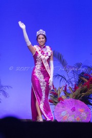 2017 Miss Chinatown/Miss Hawaii Chinese Court - ©2017 Paul Hayashi Photography - All Rights Reserved