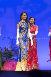 2018 Miss Chinatown/Miss Hawaii Chinese Pageant Miss Popularity Annie Lin - ©2017 Paul Hayashi Photography - All Rights Reserved