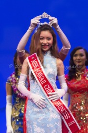 2018 Miss Chinatown/Miss Hawaii Chinese Pageant Scarlet He - ©2017 Paul Hayashi Photography - All Rights Reserved