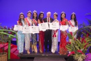2018 Court with Dr. Warren Evans Argosy University