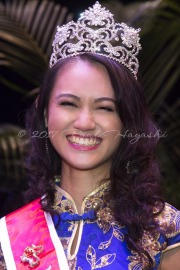 2018 Miss Hawaii Chinese Annie Lin - ©2017 Paul Hayashi Photography - All Rights Reserved