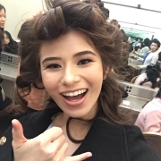 I had so much fun at the Miss Chinatown USA pageant last night!