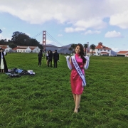 It was such a great day for our outdoor video shoot yesterday, can’t wait for day number 3!