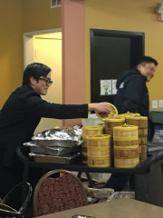 Loved meeting my sisters today and eating dim sum with them, such an awesome way to get to know each other!