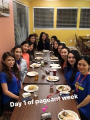 Loved meeting my sisters today and eating dim sum with them, such an awesome way to get to know each other!