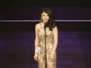 Julie @ the Miss Chinatown USA Pagent ©2018 Alan Leong