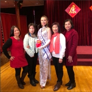 Miss Chinatown USA is so much more than a beauty pageant; yesterday I had the opportunity to meet my extended family from my ancestral village. None of these memories would’ve been possible without the Miss Chinatown USA organization